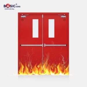 Cửa thép chống cháy BasicFire