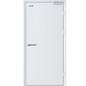 Cửa thép chống cháy Galaxy mẫu 302